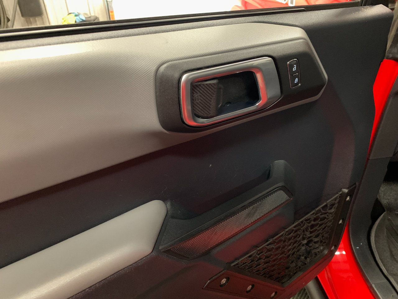 Used 2022 Ford Bronco 4-Door w/ Sasquatch Package image 38