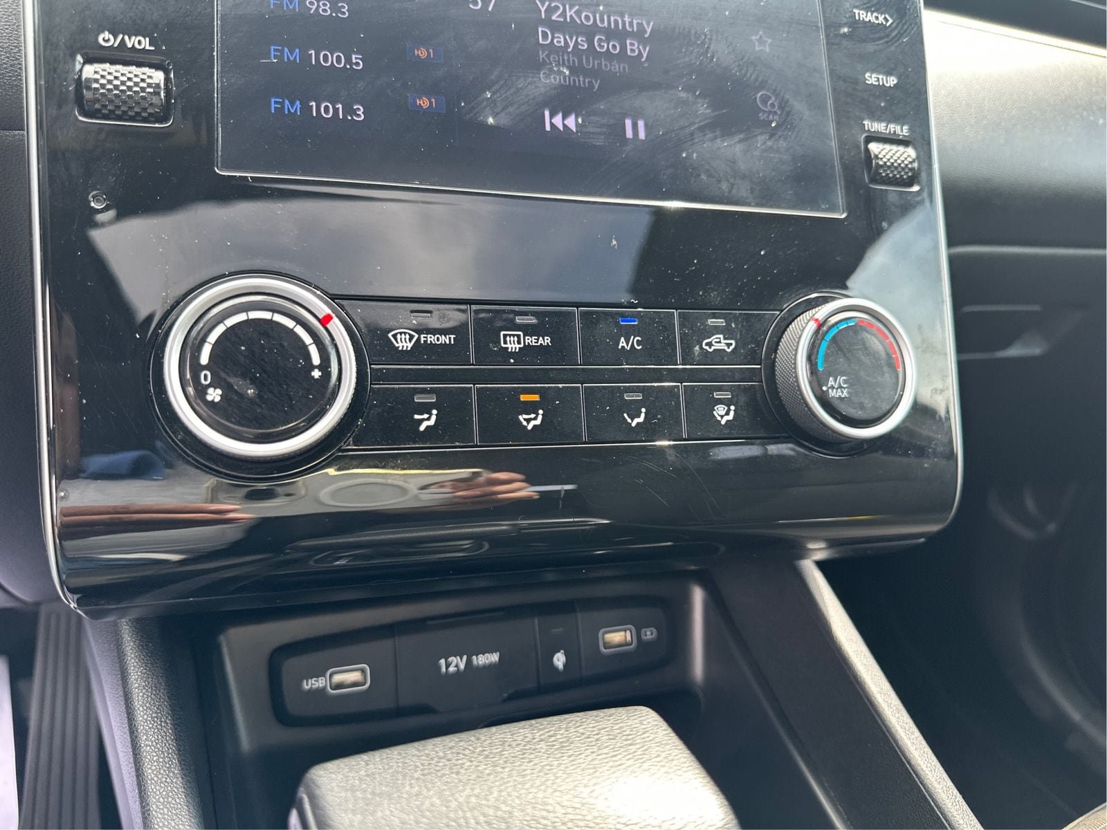 Certified 2022 Hyundai Santa Cruz SEL w/ Activity Package AWD/4WD image 28