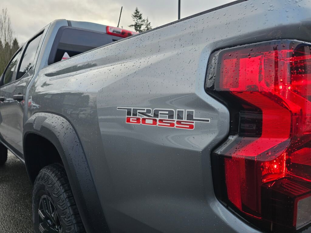 New 2026 Chevrolet Colorado Trail Boss image 24