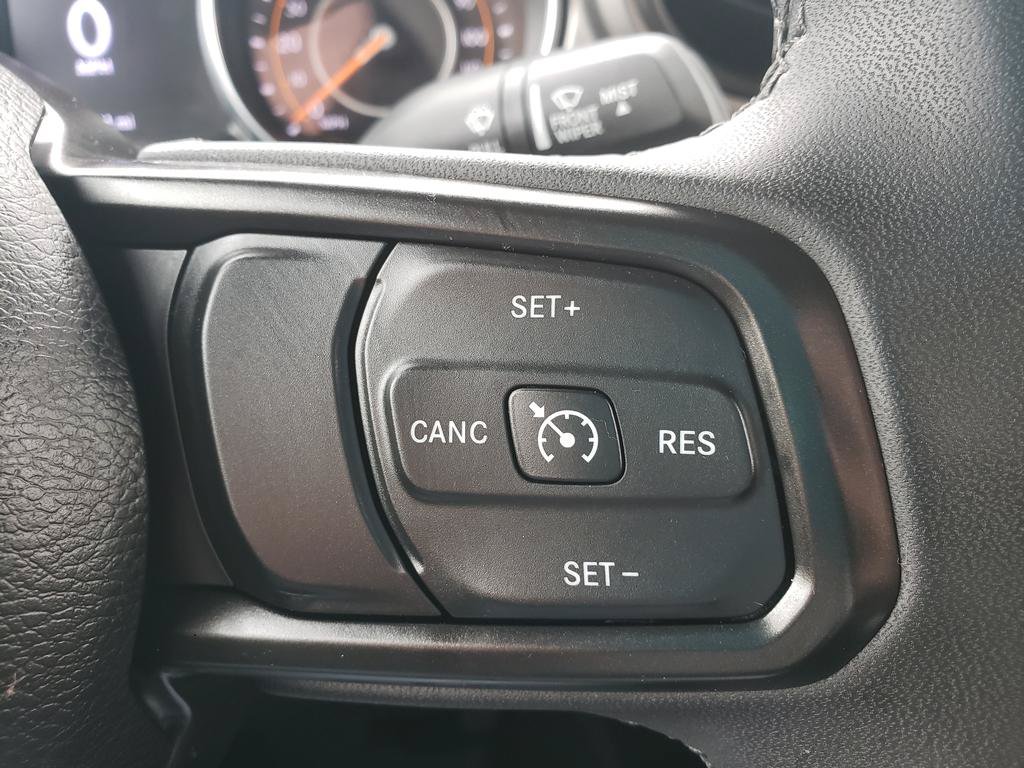 Certified 2023 Jeep Wrangler Sport AWD/4WD image 19