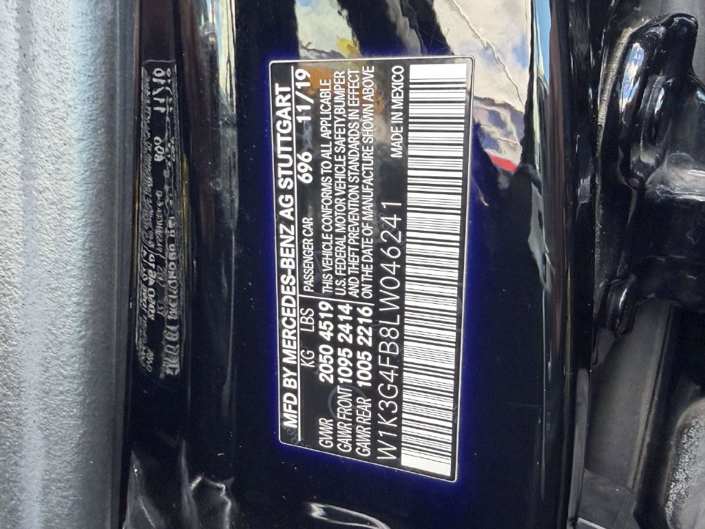 Used 2020 Mercedes-Benz A 220 4MATIC image 41