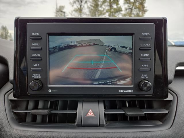Used 2021 Toyota RAV4 XLE image 25