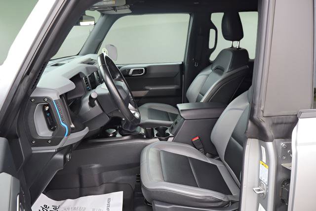 Used 2021 Ford Bronco Black Diamond AWD/4WD image 24