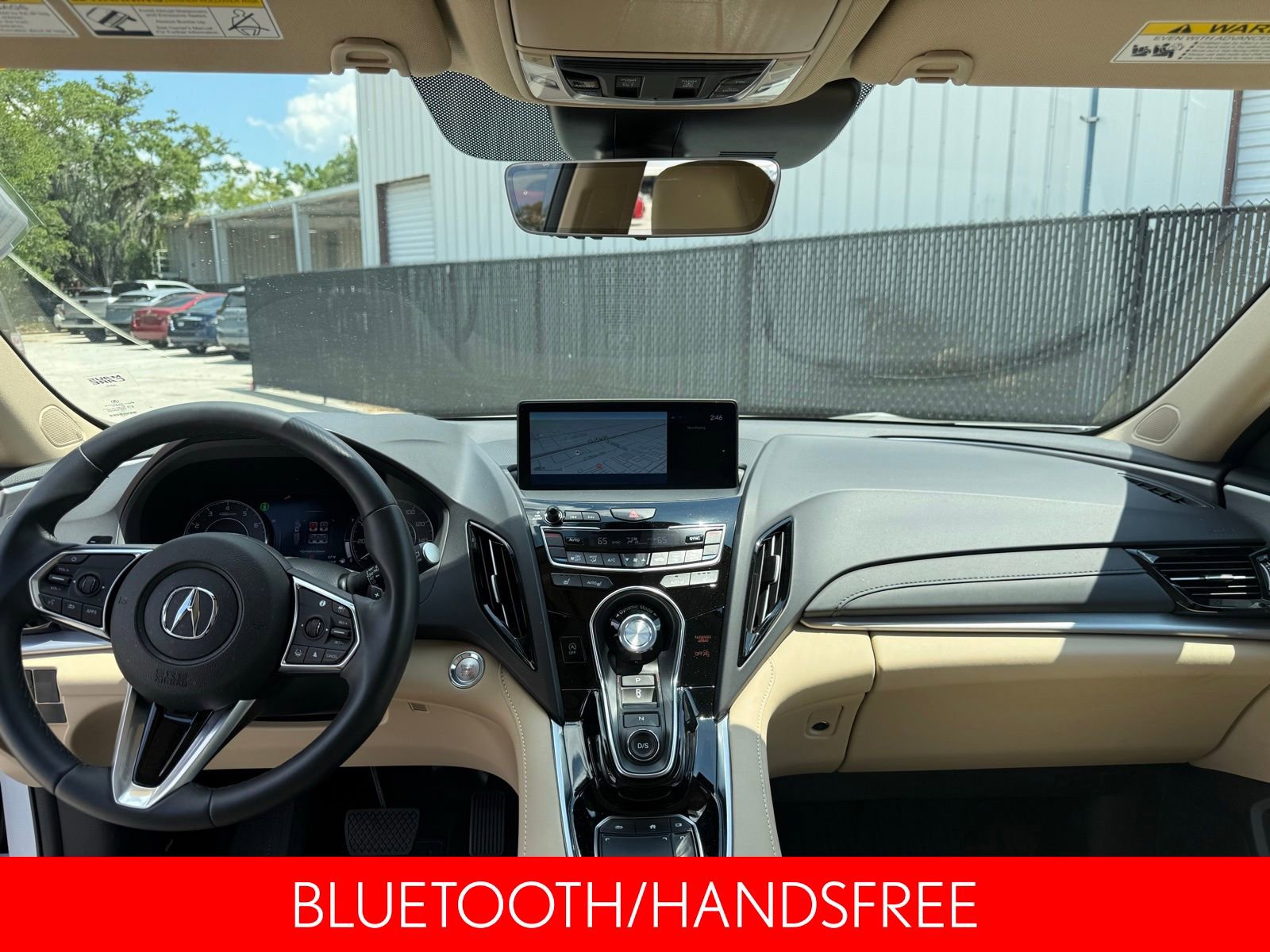 Used 2023 Acura RDX w/ Technology Package FWD image 12