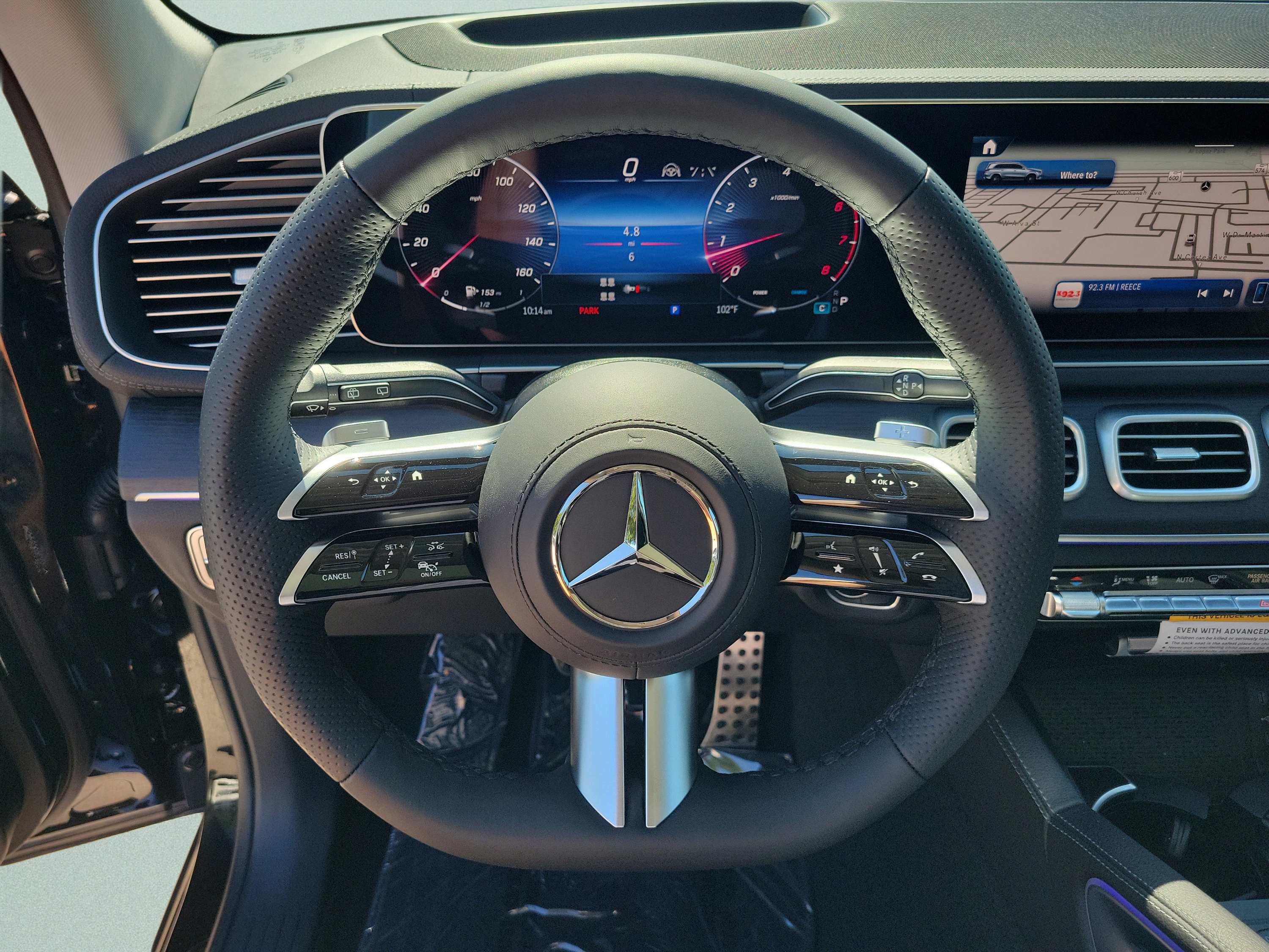 New 2026 Mercedes-Benz GLS 450 4MATIC image 24