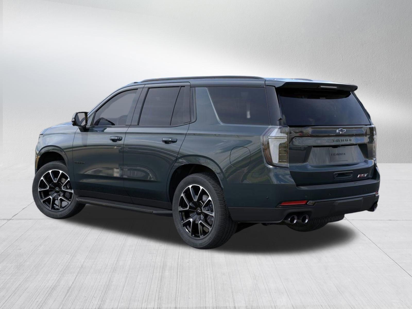 New 2026 Chevrolet Tahoe RST w/ Comfort Package image 3