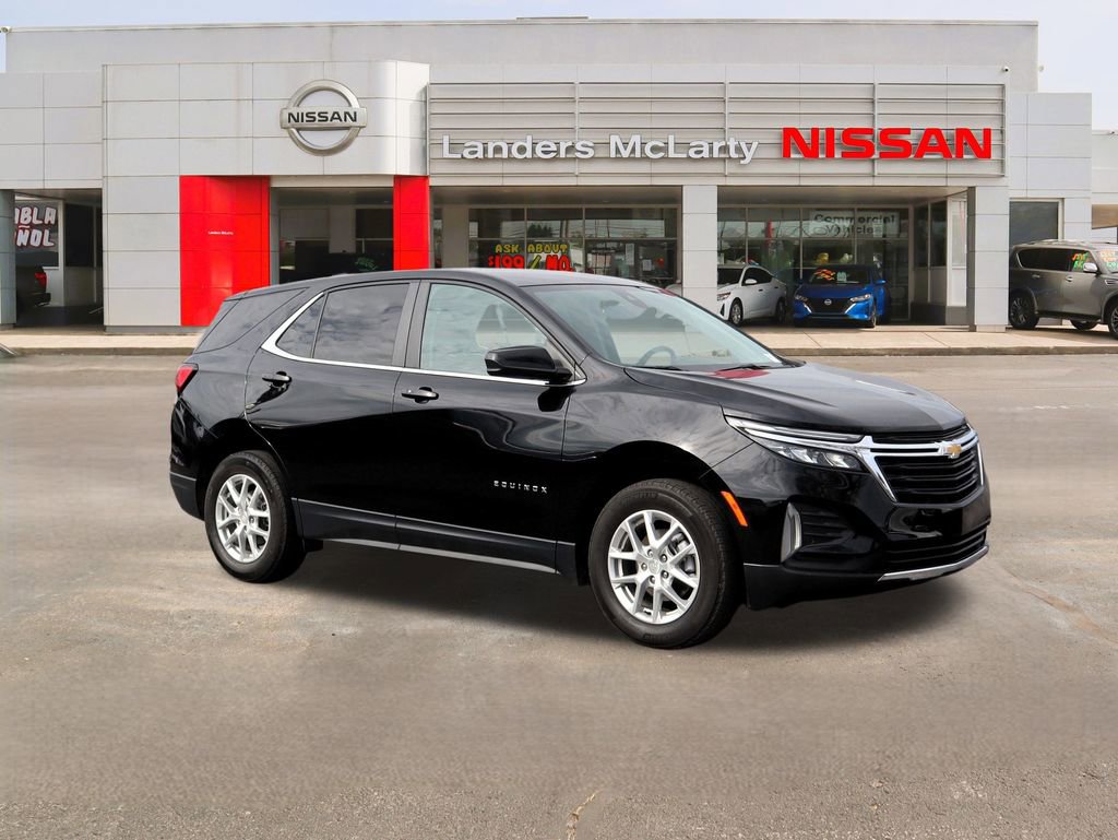 Used 2022 Chevrolet Equinox LT