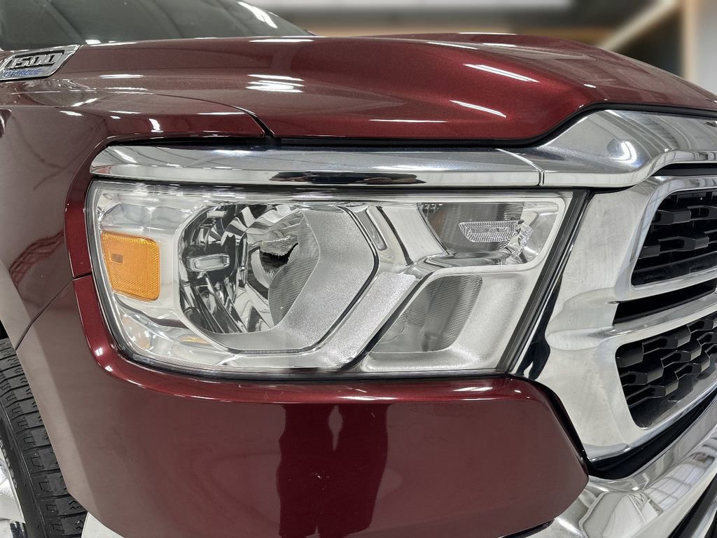 Used 2022 RAM 1500 Big Horn AWD/4WD image 10