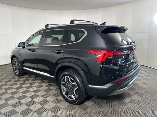 Certified 2023 Hyundai Santa Fe Limited image 5
