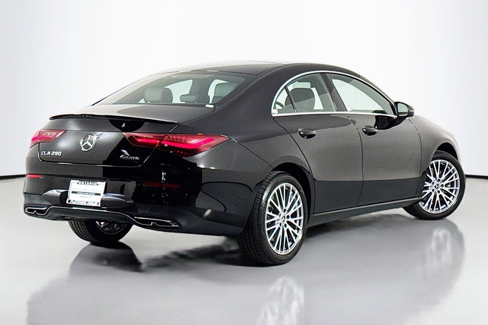 Certified 2026 Mercedes-Benz CLA 250 4MATIC image 12