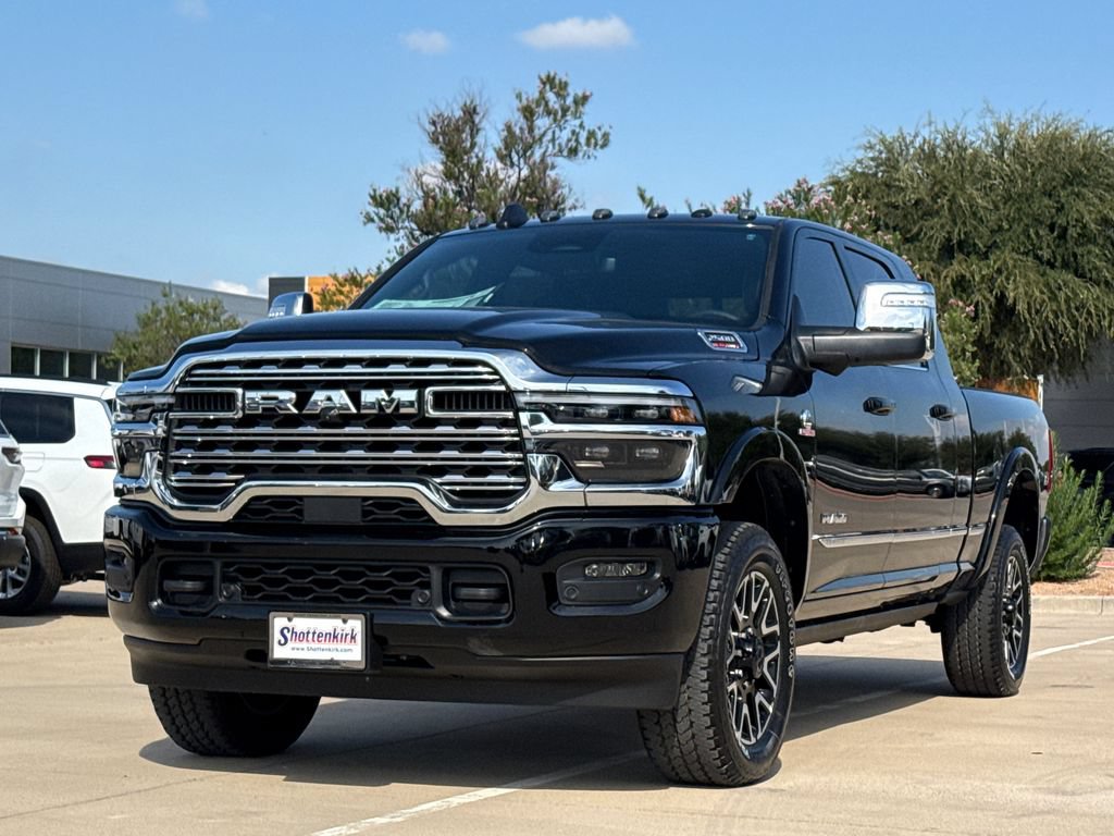 New 2027 RAM 2500 Limited AWD/4WD image 3