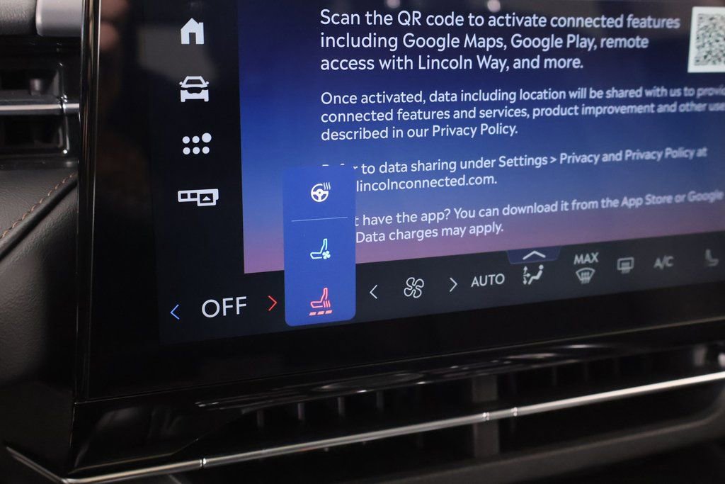 New 2026 Lincoln Nautilus Reserve w/ Jet Appearance Package image 7