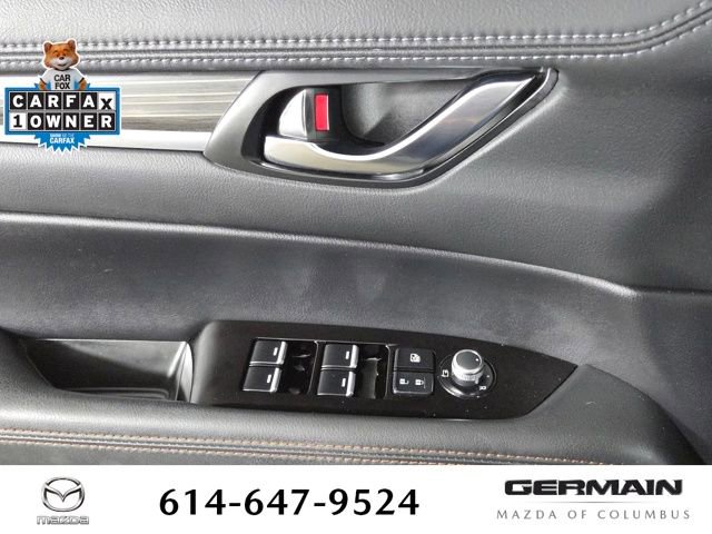 Used 2023 MAZDA CX-5 AWD 2.5 S w/ Premium Plus Pkg image 28