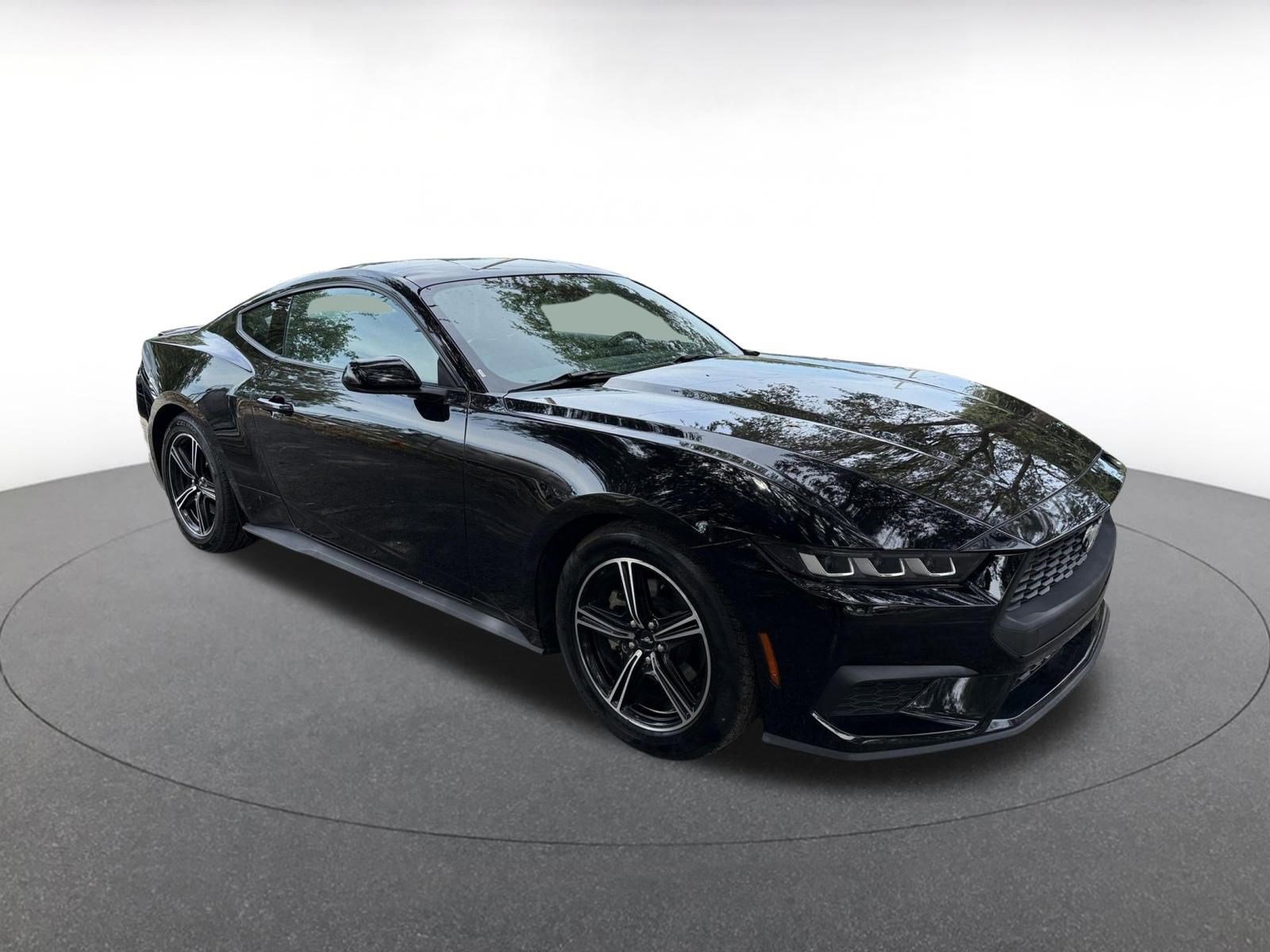 Used 2024 Ford Mustang Premium video 1