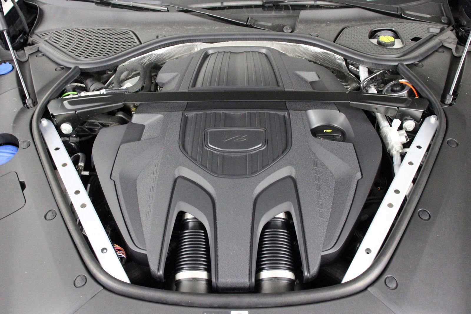 New 2026 Porsche Panamera 4 image 20