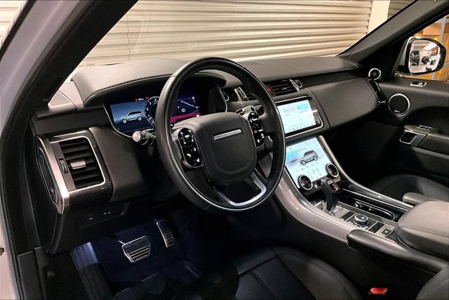 Used 2021 Land Rover Range Rover Sport HSE Silver Edition AWD/4WD image 24