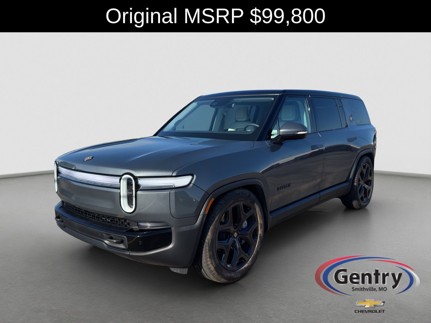 Used 2026 Rivian R1S Adventure Dual
