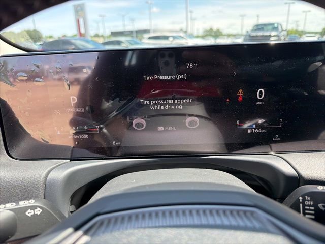 New 2026 Nissan Sentra SV FWD image 14