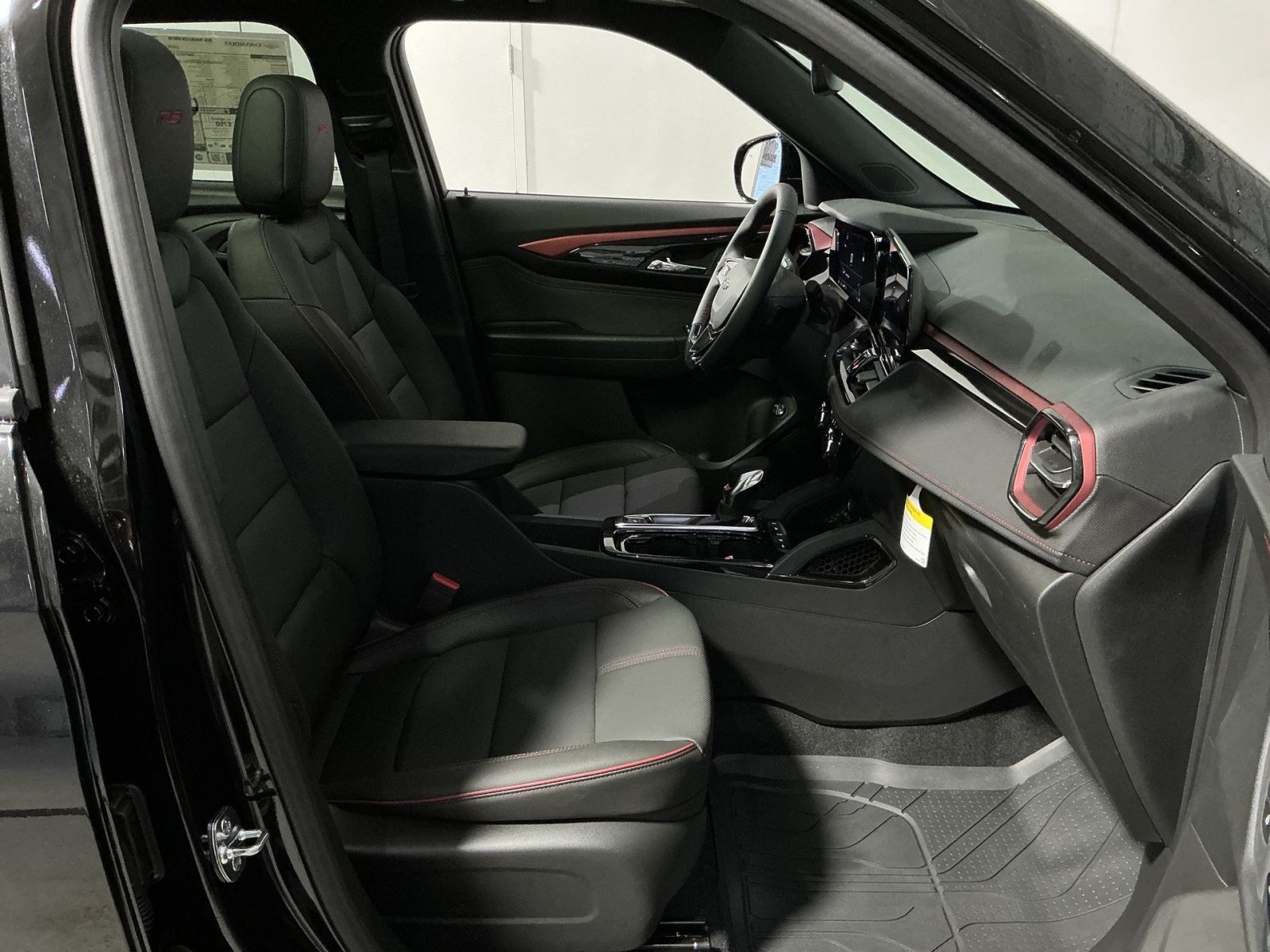 New 2026 Chevrolet TrailBlazer RS w/ Convenience Package AWD/4WD image 26