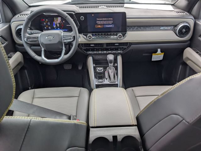 New 2026 Chevrolet Colorado ZR2 AWD/4WD image 5