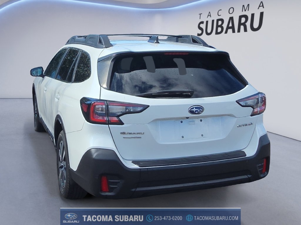 Used 2021 Subaru Outback Premium AWD/4WD image 3