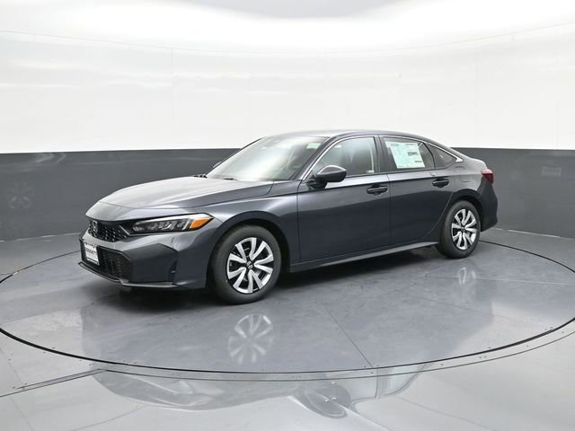 New 2026 Honda Civic LX image 32