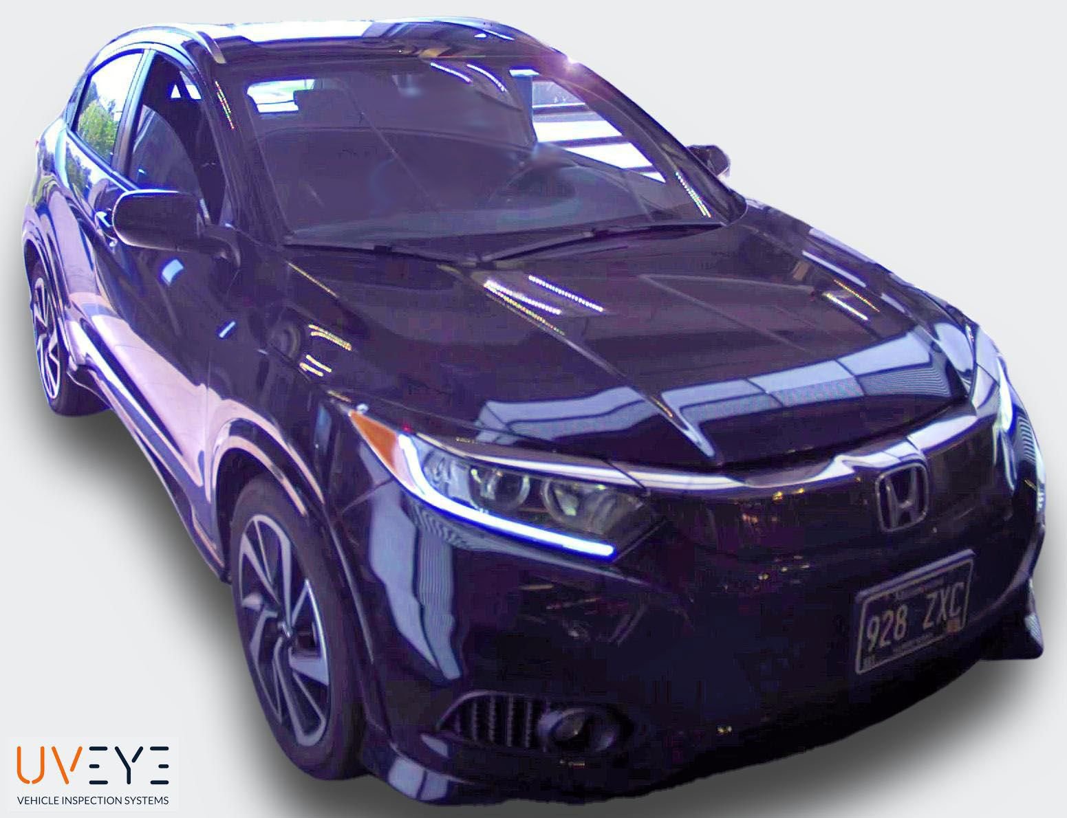 Used 2020 Honda HR-V Sport image 1