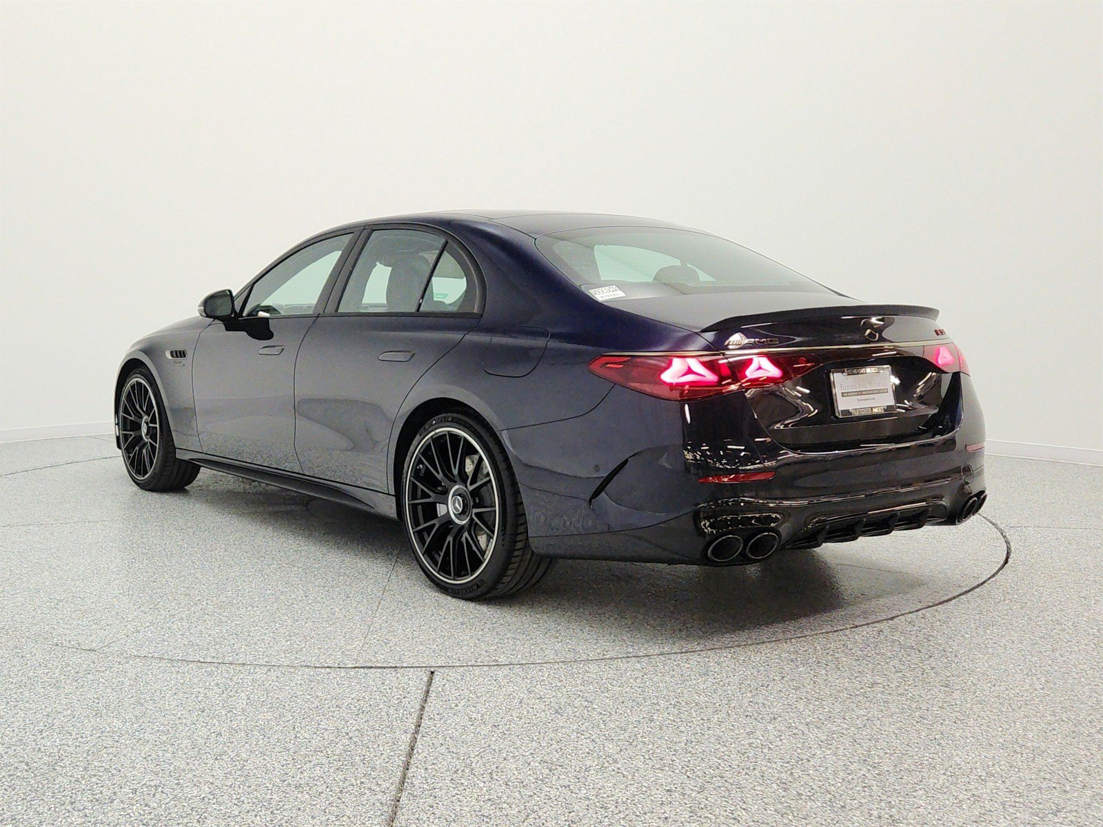 New 2026 Mercedes-Benz E 53 AMG e 4MATIC Sedan image 7