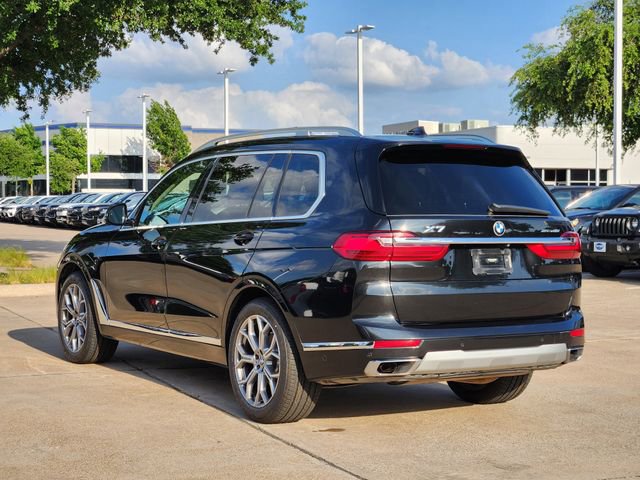 Used 2021 BMW X7 xDrive40i AWD/4WD image 5