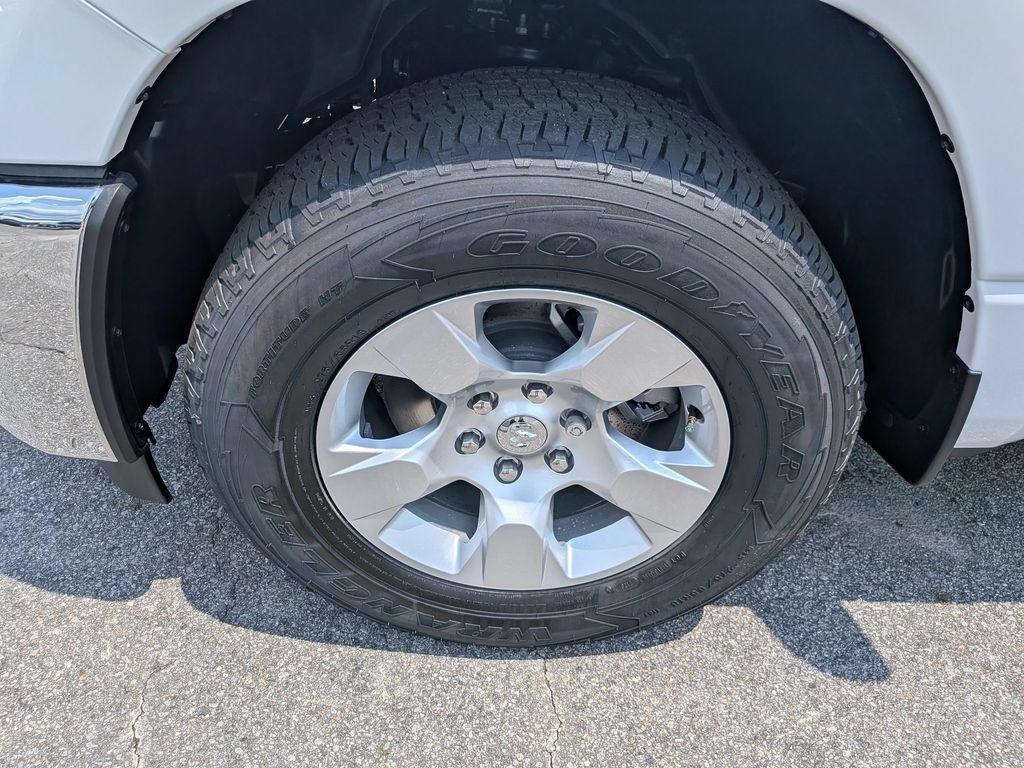New 2026 RAM 1500 Tradesman RWD image 9