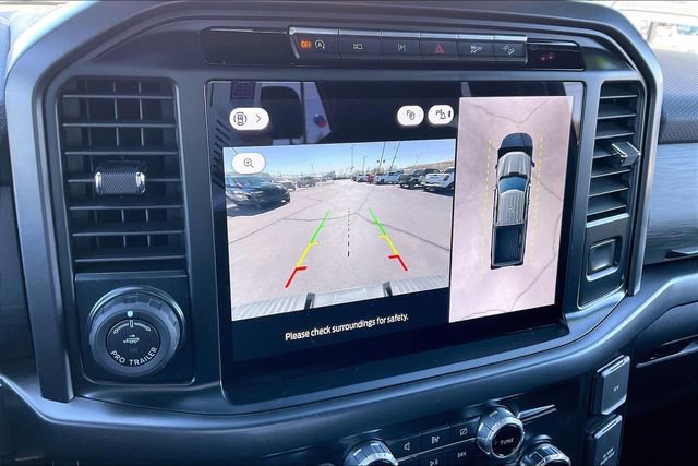 Used 2024 Ford F150 XLT w/ Equipment Group 302A MID image 23