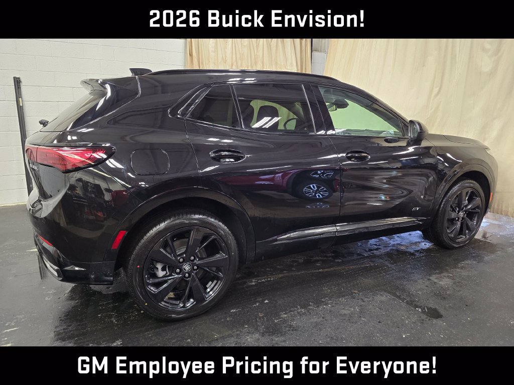 New 2026 Buick Envision Sport Touring AWD/4WD image 8
