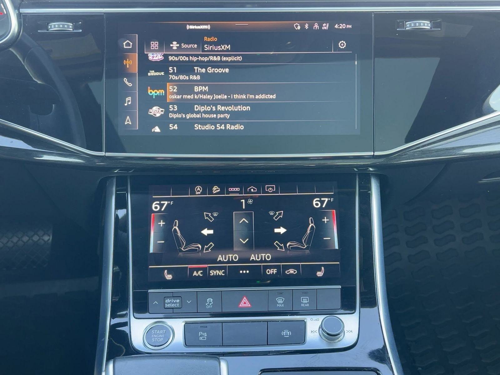 Certified 2023 Audi Q7 2.0T Premium w/ Convenience Package image 23