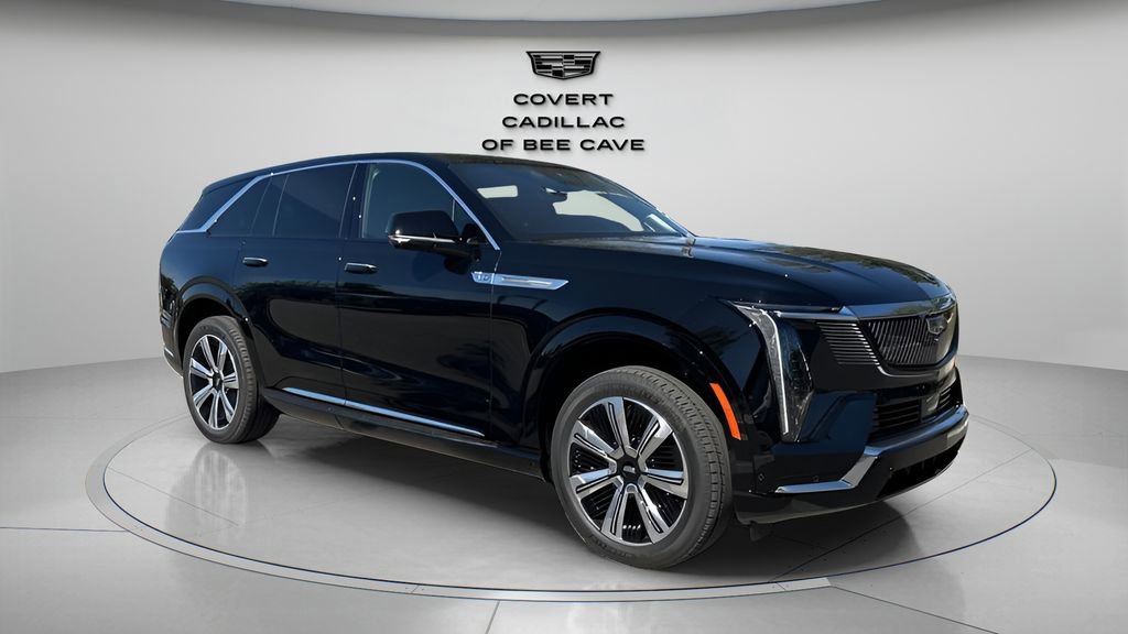 New 2026 Cadillac Escalade IQ Luxury 2 w/ LPO, Floor Liner Package video 1