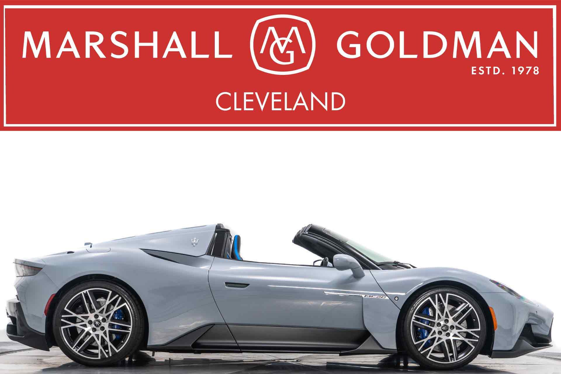 Used 2024 Maserati MC20 Cielo