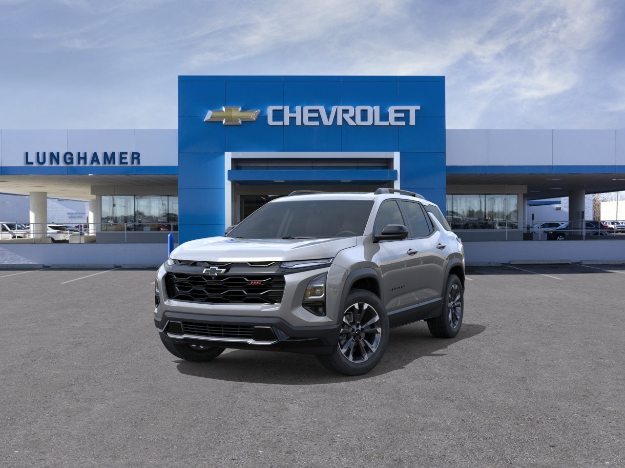 New 2027 Chevrolet Equinox RS w/ Safety and Technology Package AWD/4WD image 32