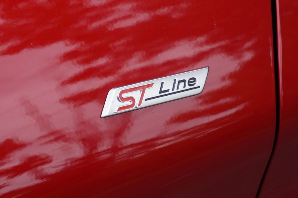 New 2025 Ford Explorer ST-Line w/ Premium Package image 3