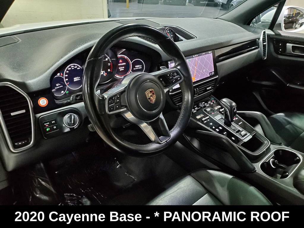 Used 2020 Porsche Cayenne AWD/4WD image 7