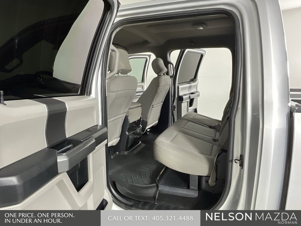 Used 2017 Ford F250 XLT w/ FX4 Off-Road Package image 12