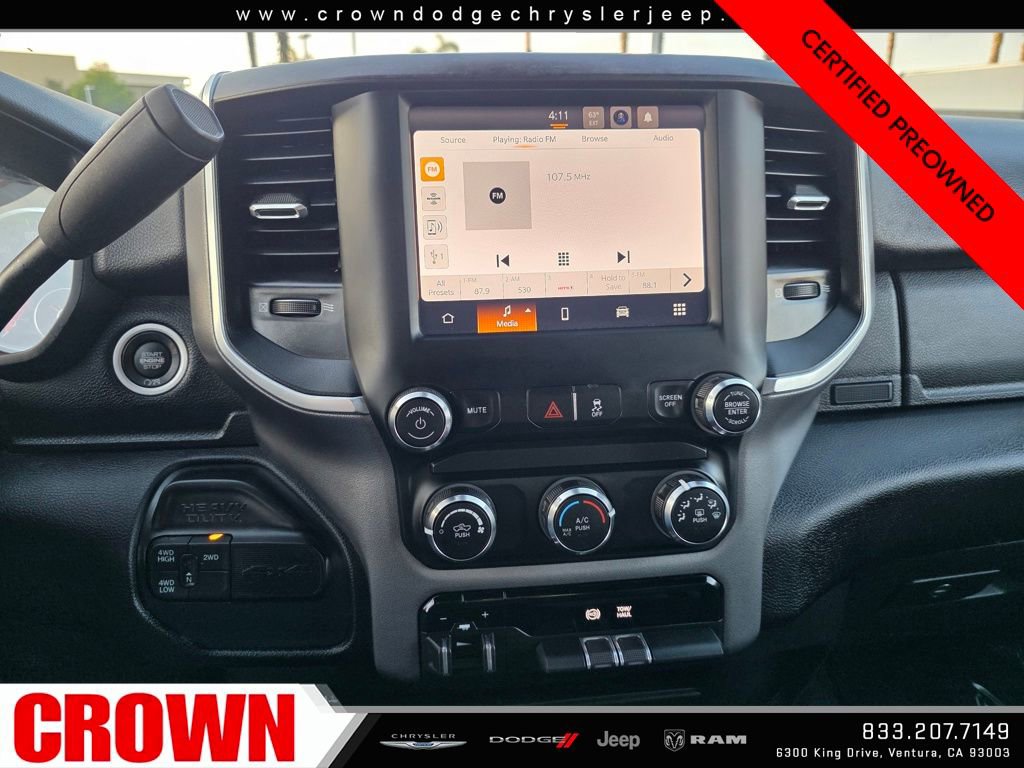 Certified 2024 RAM 2500 Big Horn image 29