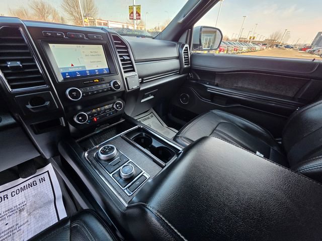 Used 2021 Ford Expedition Limited image 23