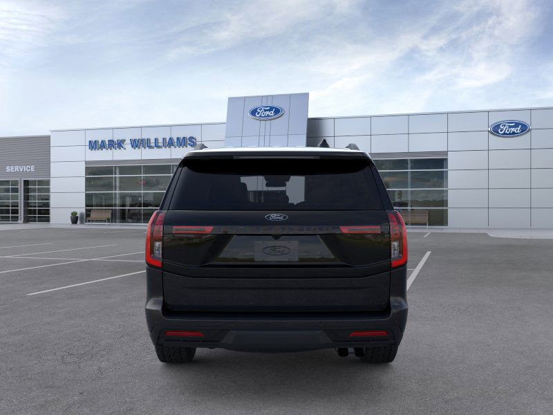 New 2026 Ford Expedition Tremor image 5