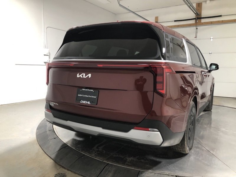 New 2026 Kia Carnival image 7