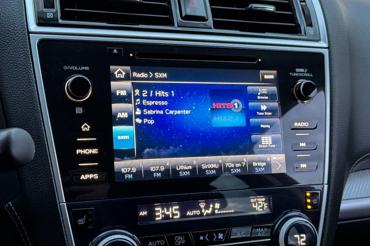 Used 2018 Subaru Outback 2.5i Premium image 21