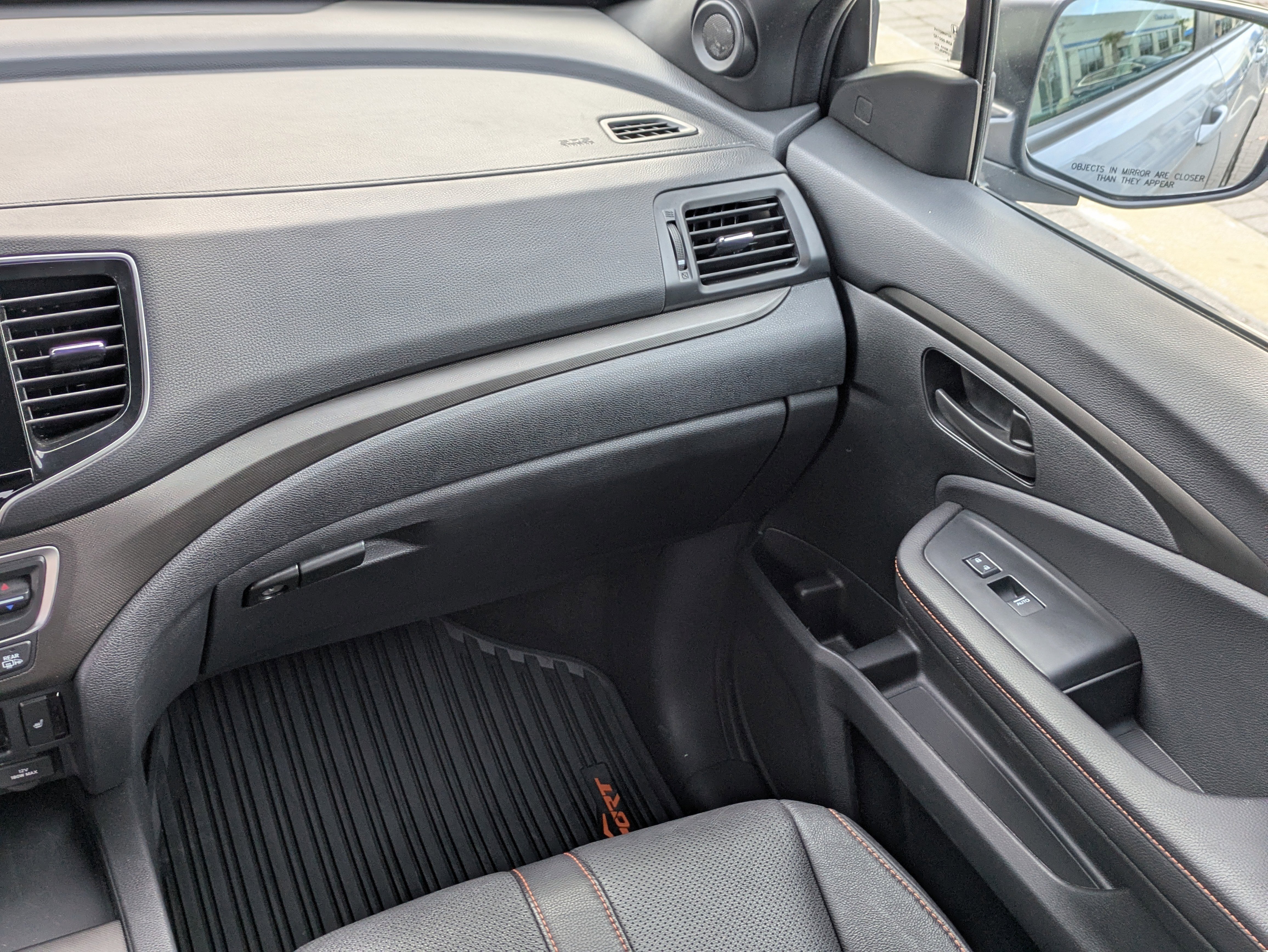 Certified 2024 Honda Passport TrailSport image 22