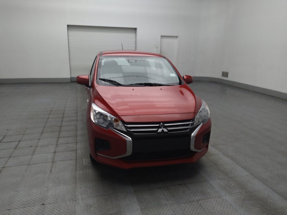 Used 2024 Mitsubishi Mirage ES FWD image 14