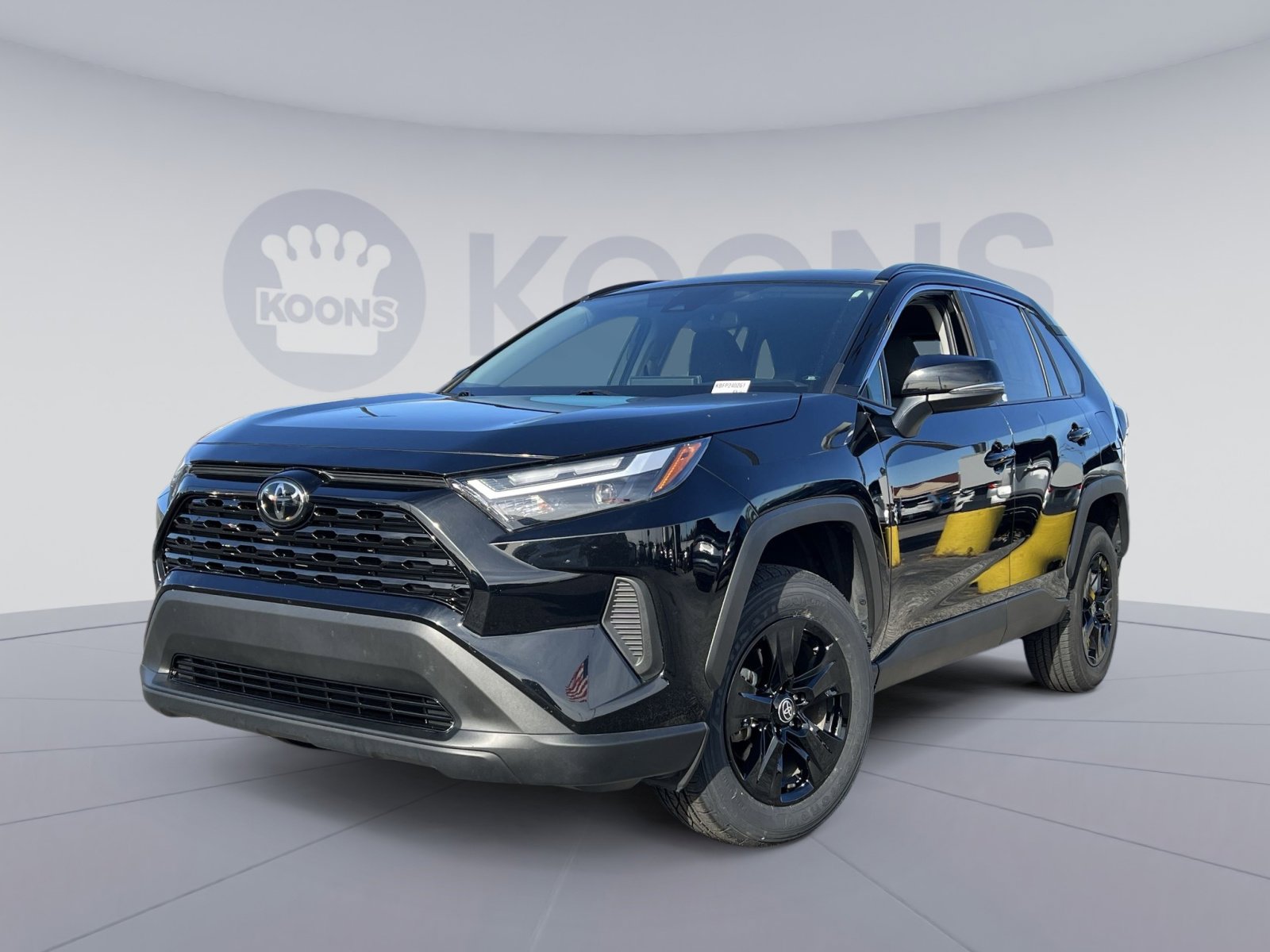 Used 2024 Toyota RAV4 XLE