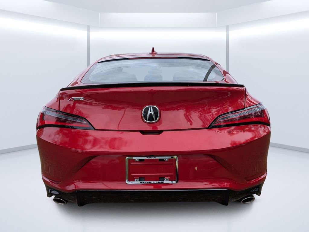 Used 2024 Acura Integra A-Spec image 4