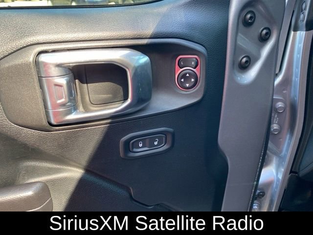 Used 2021 Jeep Wrangler Unlimited Islander image 10