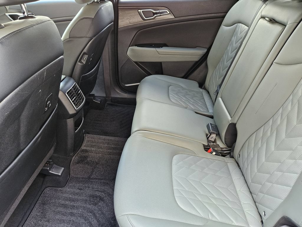 Used 2024 Kia Sportage X-Line w/ X-Line Premium Package AWD/4WD image 22